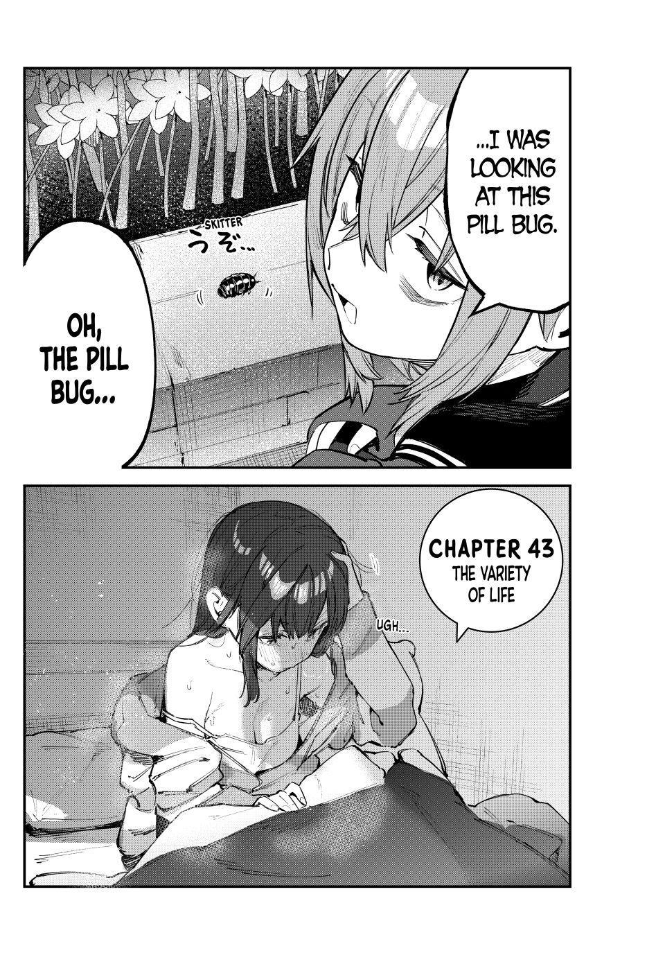 Even the Student Council Has Its Holes Chapter 43 — page 2