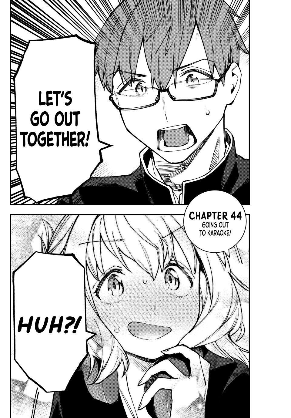 Even the Student Council Has Its Holes Chapter 44 — page 2
