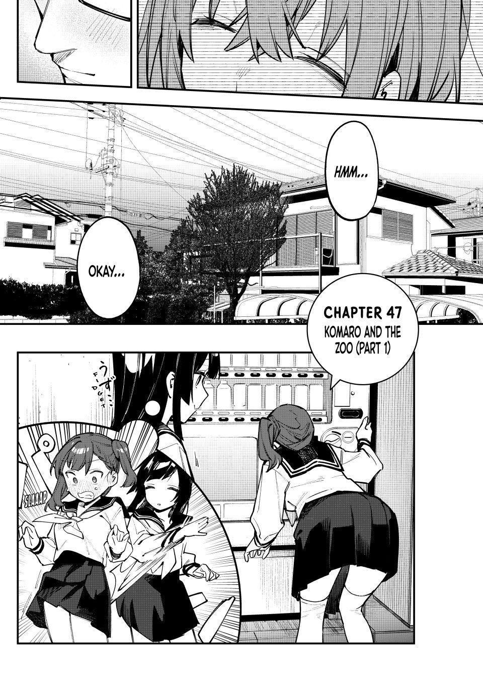 Even the Student Council Has Its Holes Chapter 47 — page 2
