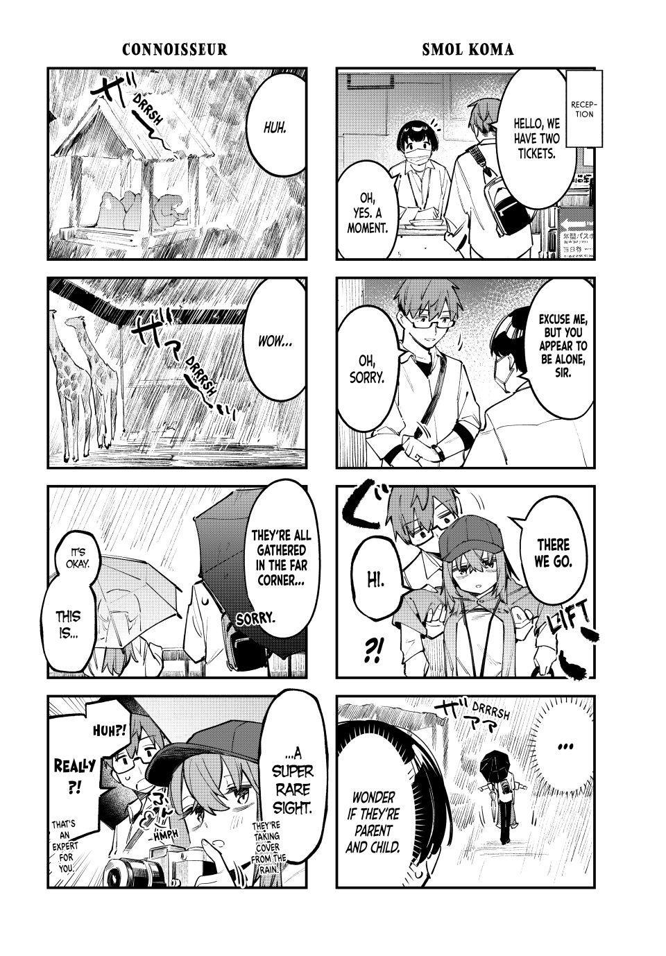 Even the Student Council Has Its Holes Chapter 48 — page 4
