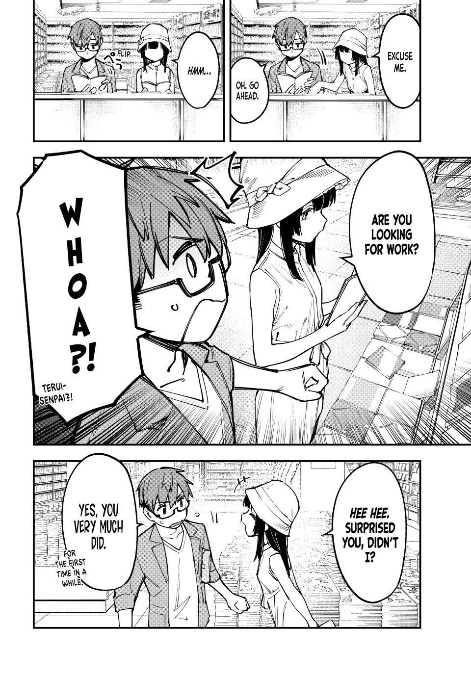 Even the Student Council Has Its Holes Chapter 56 — page 2
