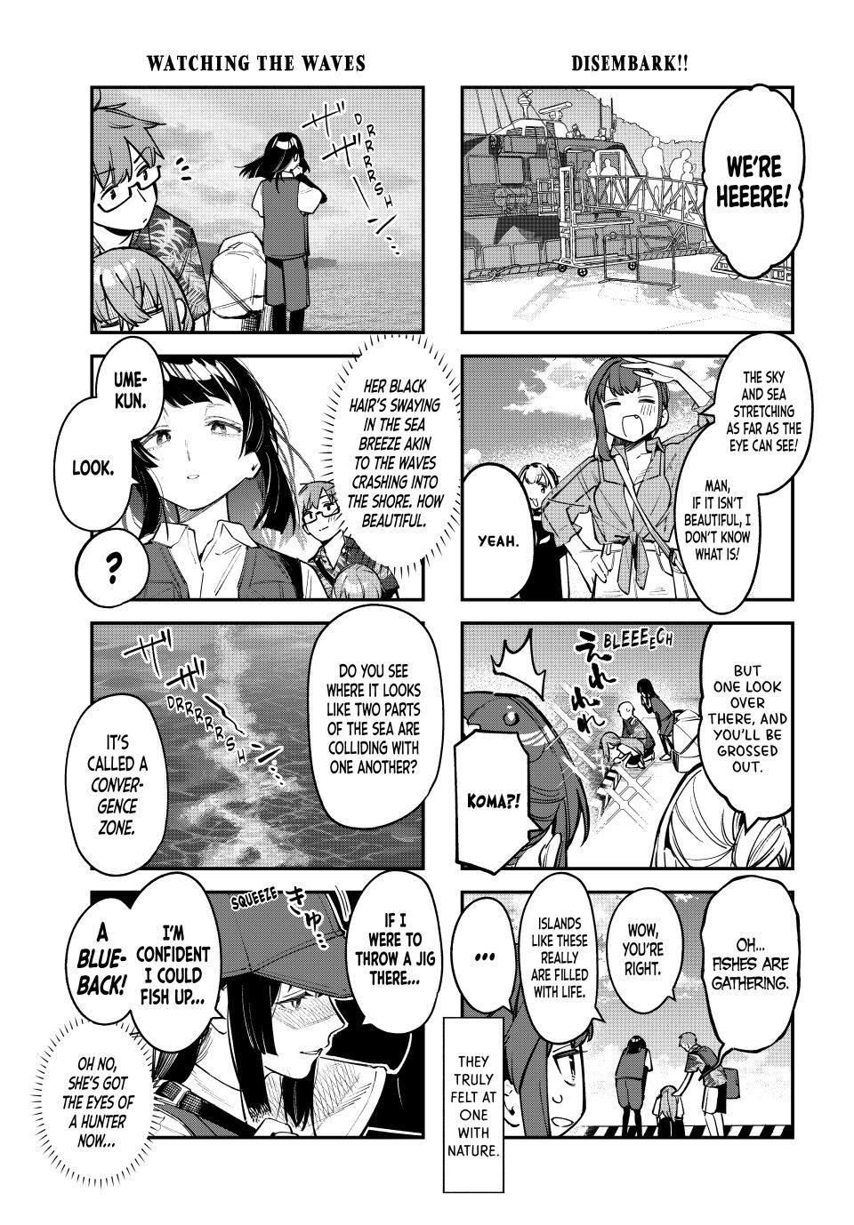 Even the Student Council Has Its Holes Chapter 66 — page 3
