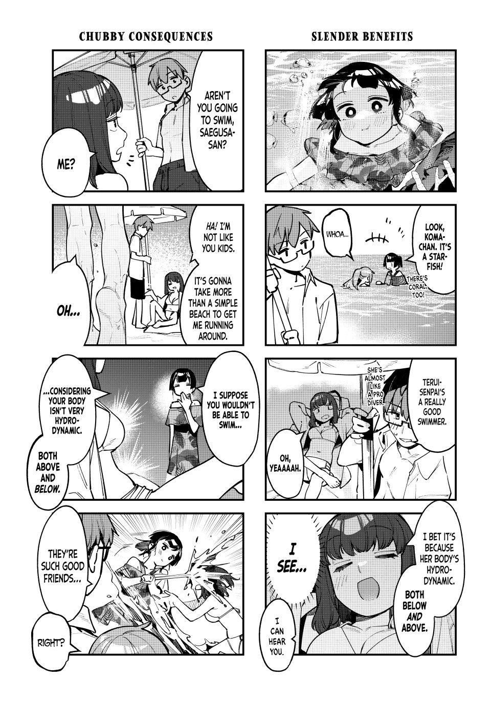 Even the Student Council Has Its Holes Chapter 67 — page 3