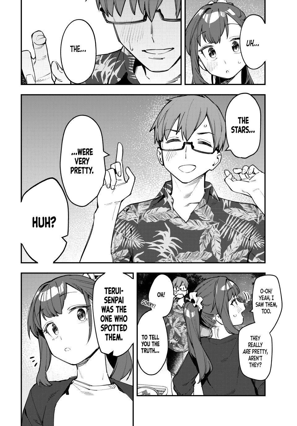 Even the Student Council Has Its Holes Chapter 69 — page 2