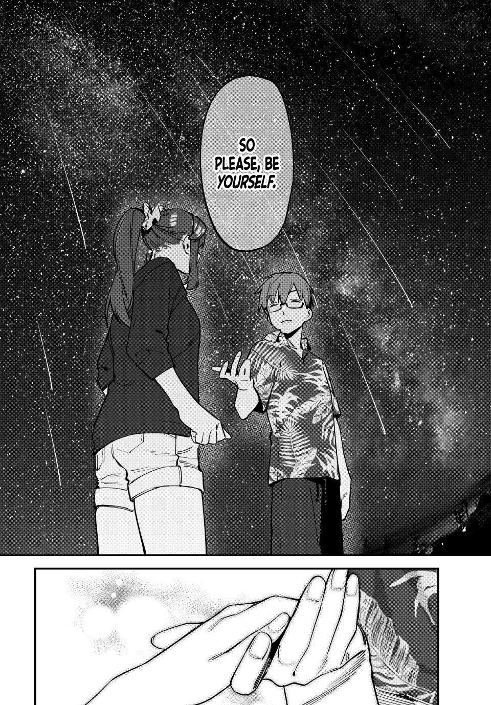 Even the Student Council Has Its Holes Chapter 69 — page 8