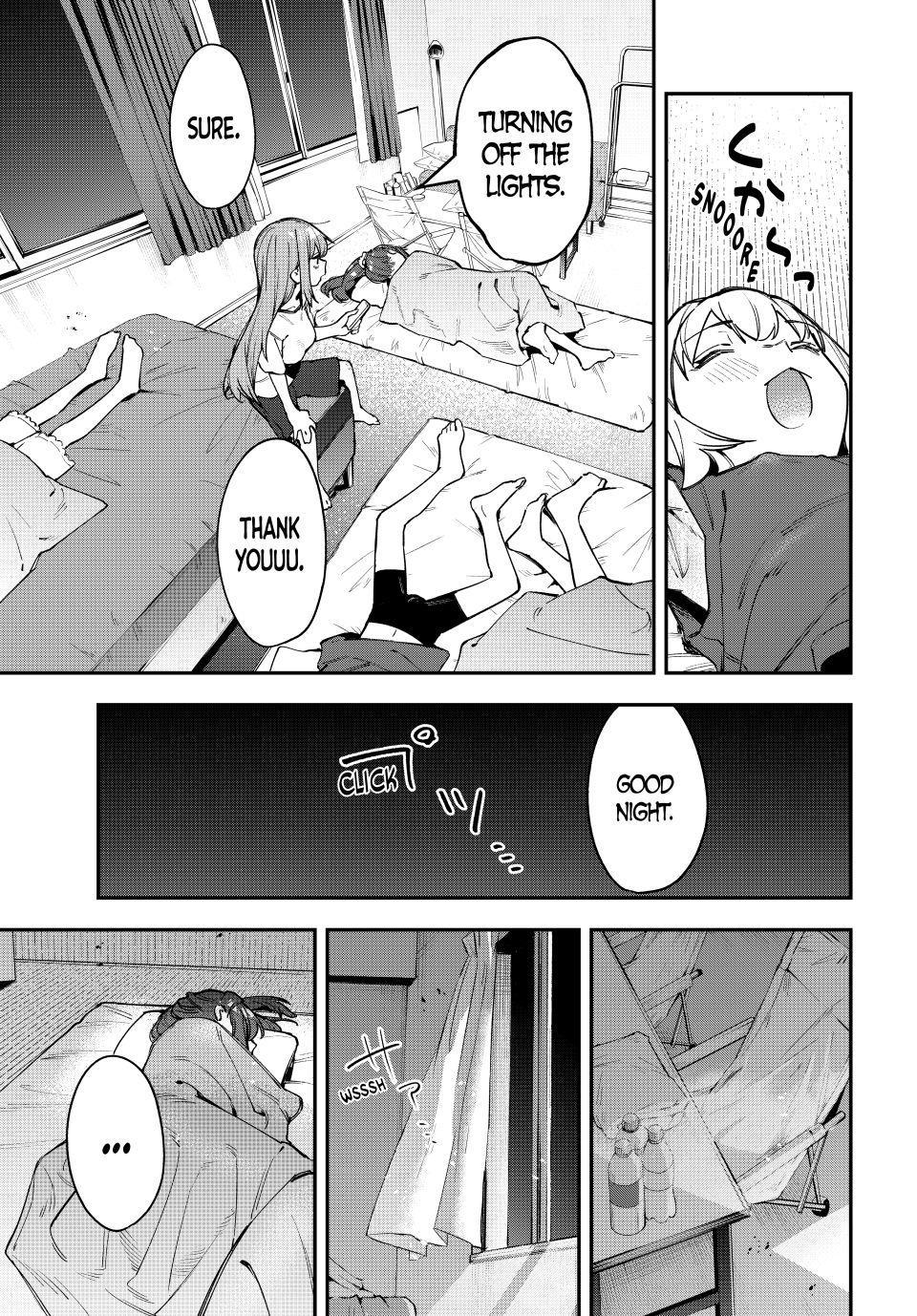 Even the Student Council Has Its Holes Chapter 71 — page 5