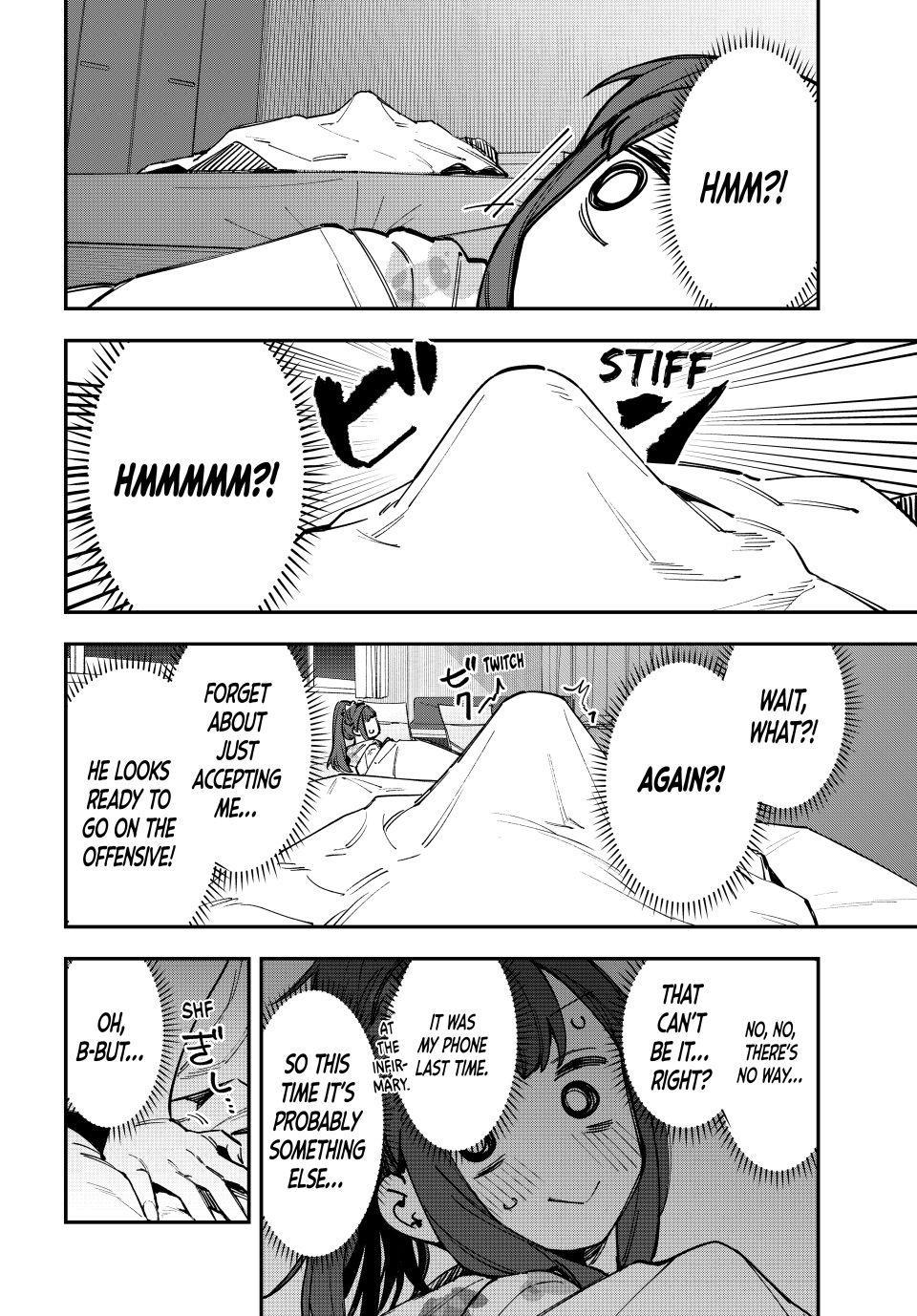 Even the Student Council Has Its Holes Chapter 72 — page 2