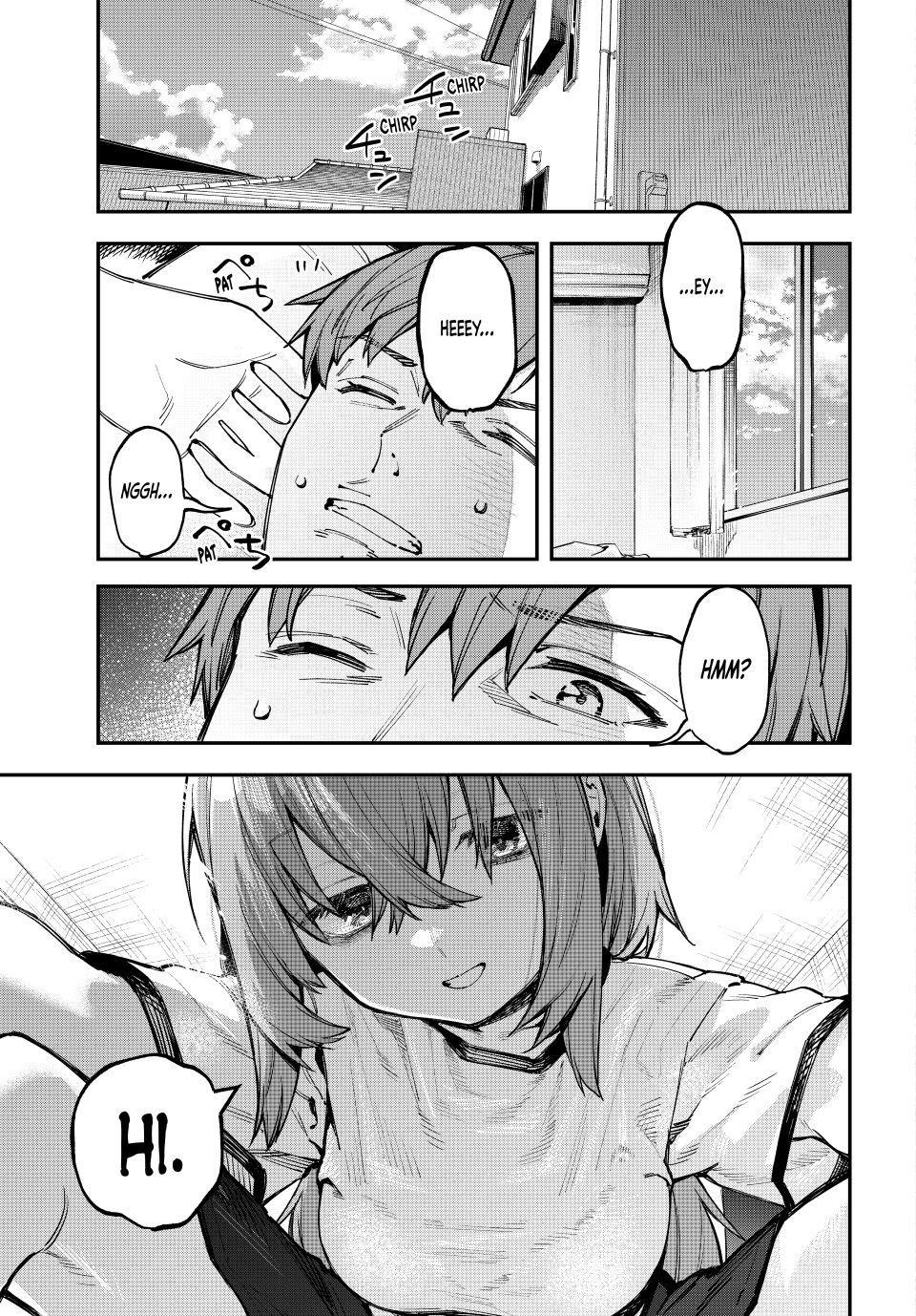 Even the Student Council Has Its Holes Chapter 73 — page 1