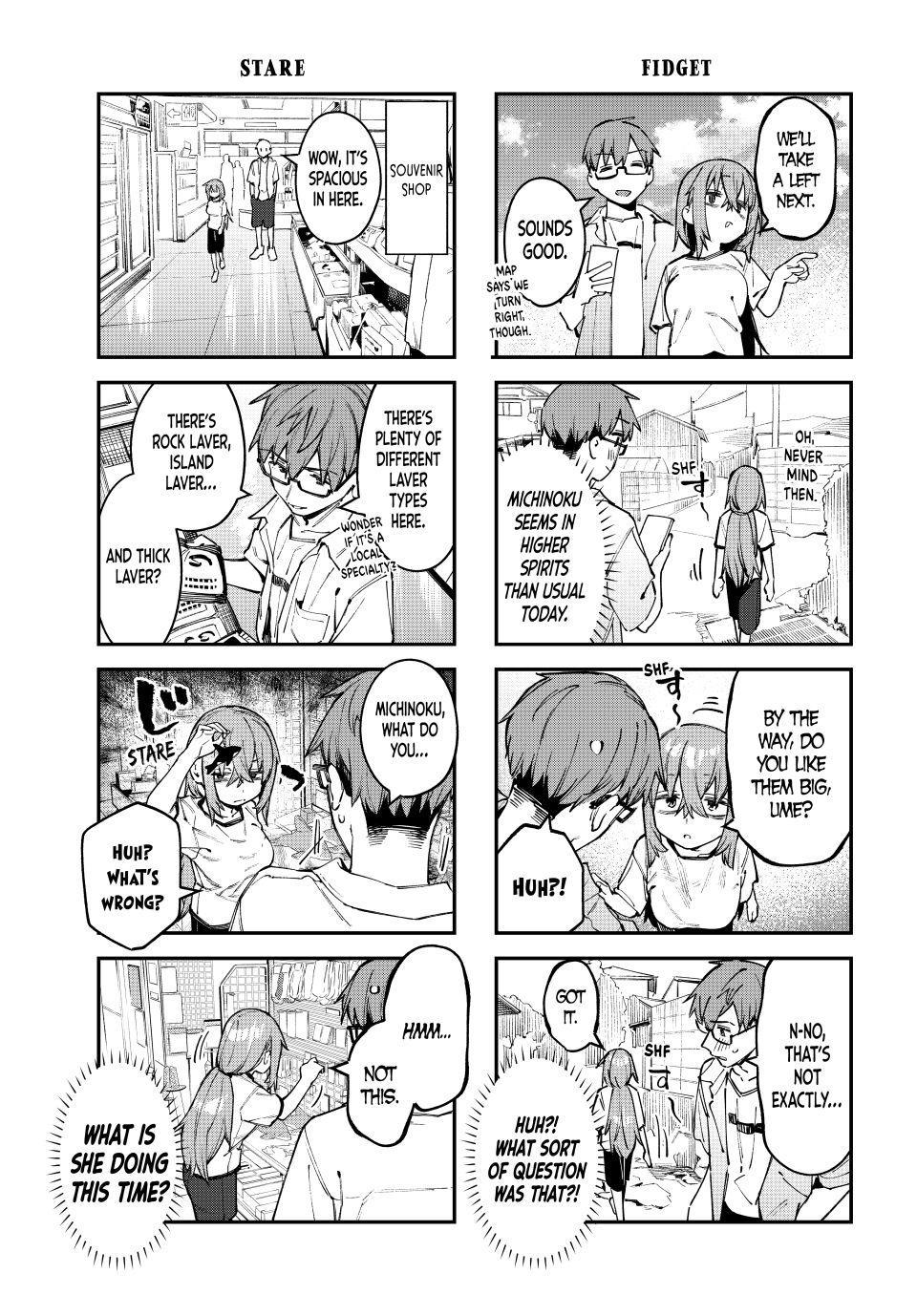 Even the Student Council Has Its Holes Chapter 73 — page 5