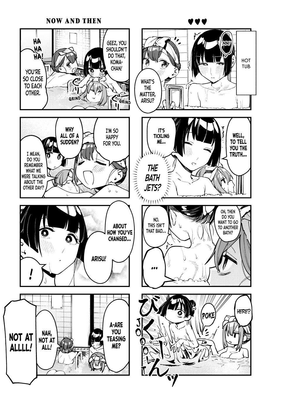 Even the Student Council Has Its Holes Chapter 85 — page 6