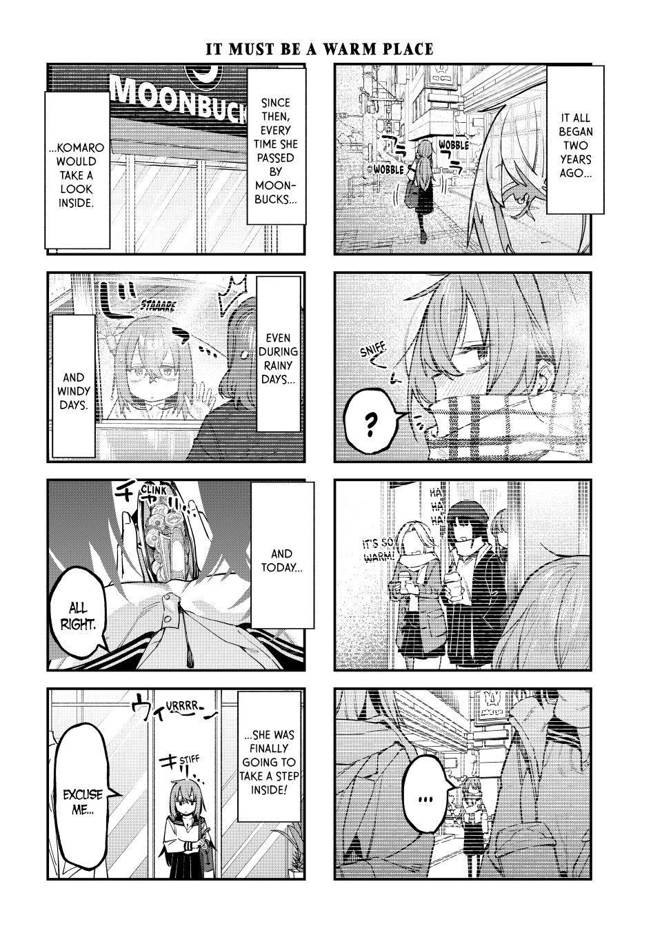 Even the Student Council Has Its Holes Chapter 87 — page 4