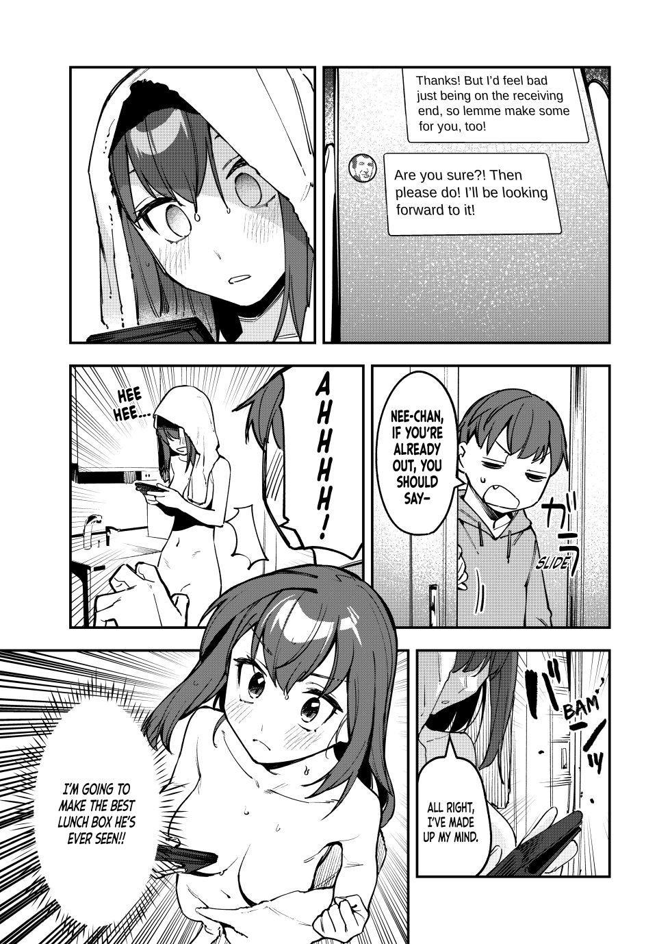 Even the Student Council Has Its Holes Chapter 89 — page 7