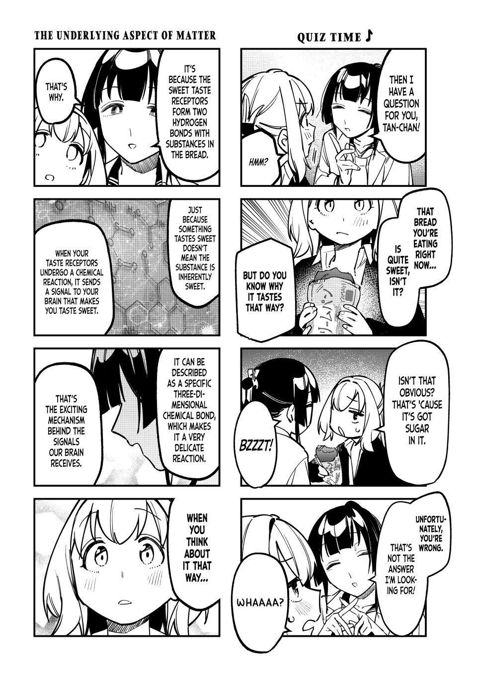 Even the Student Council Has Its Holes Chapter 90 — page 6