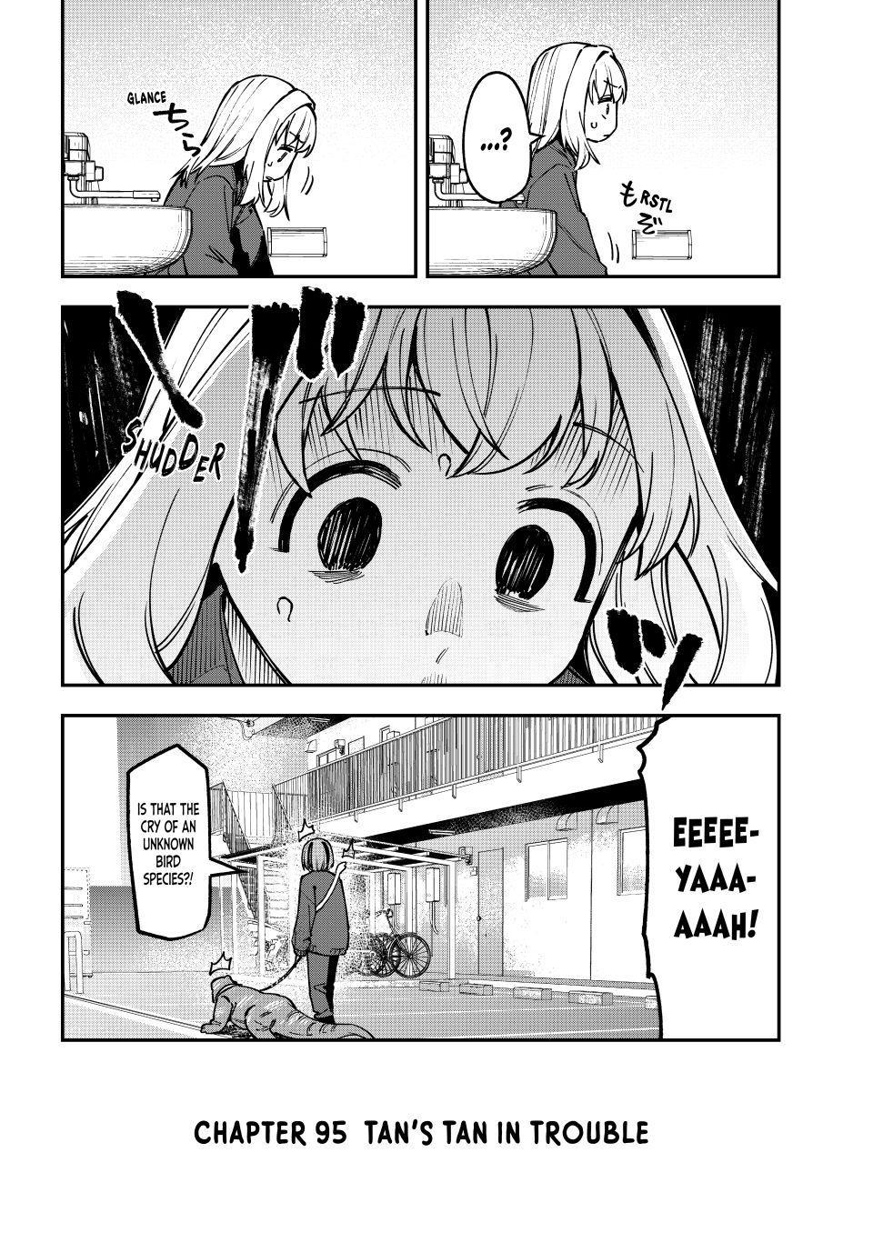 Even the Student Council Has Its Holes Chapter 95 — page 2