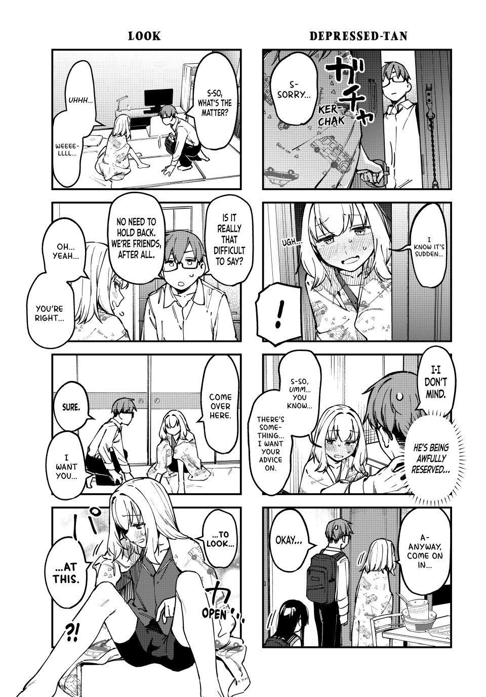 Even the Student Council Has Its Holes Chapter 95 — page 5