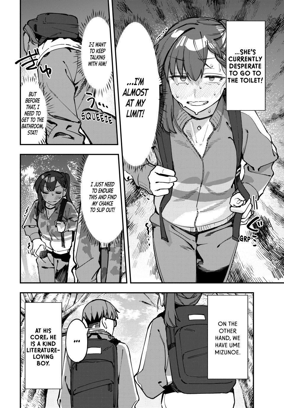 Even the Student Council Has Its Holes Chapter 97 — page 4