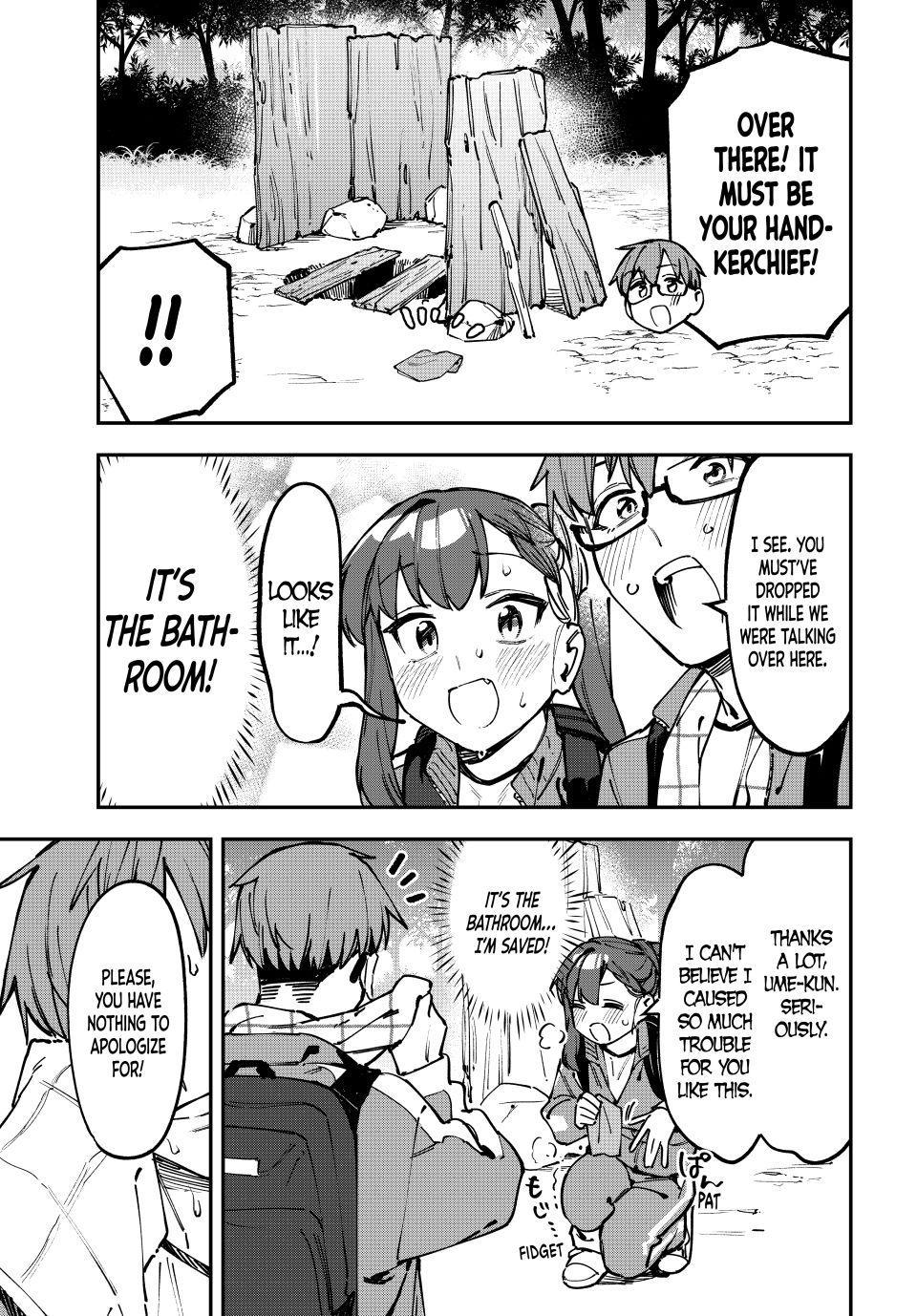 Even the Student Council Has Its Holes Chapter 97 — page 7