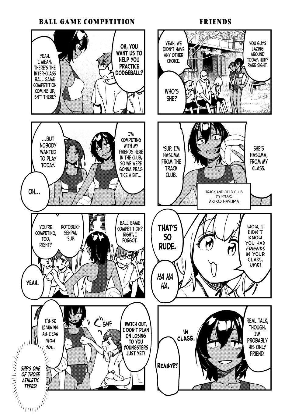 Even the Student Council Has Its Holes Chapter 100 — page 5