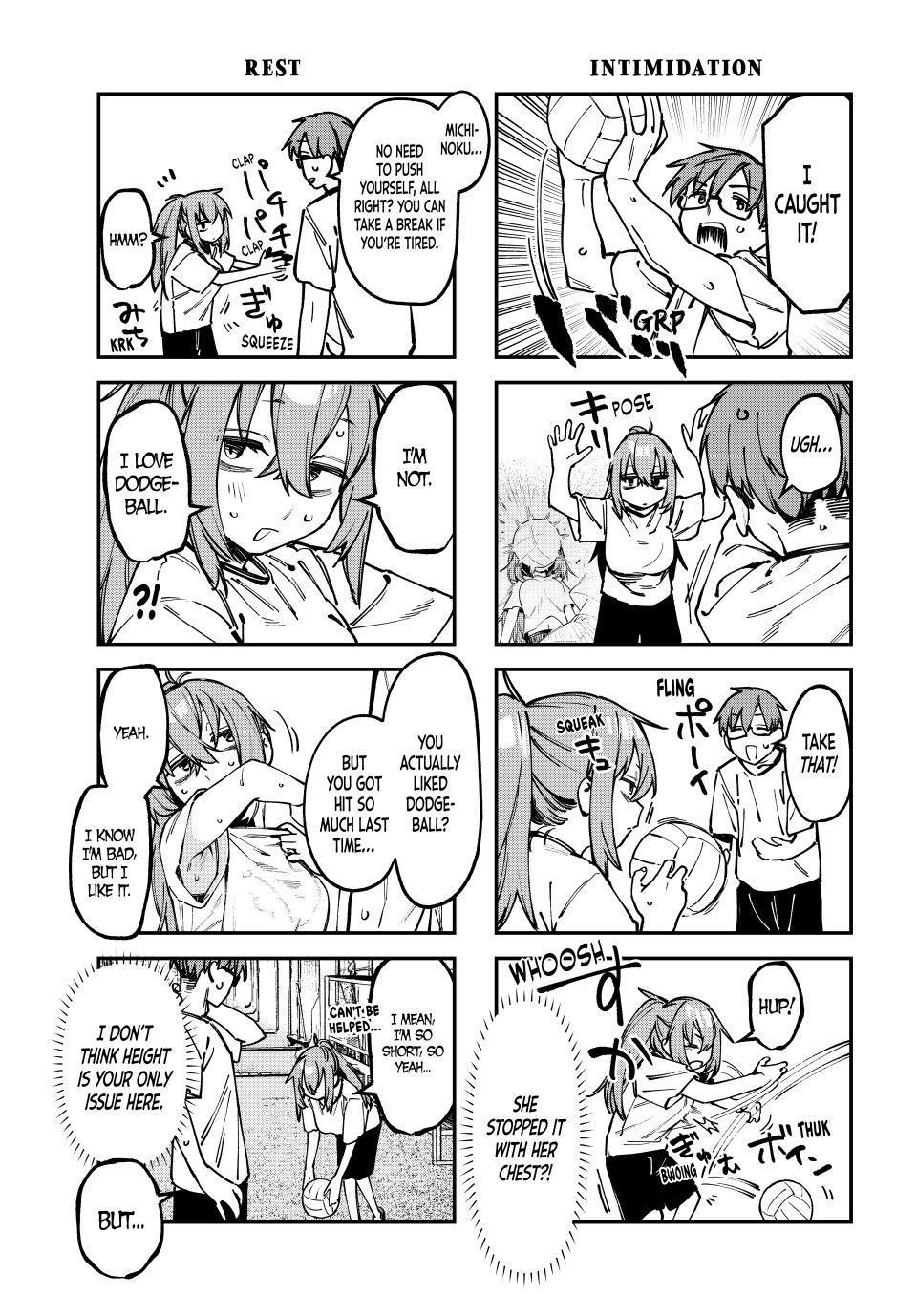 Even the Student Council Has Its Holes Chapter 100 — page 7