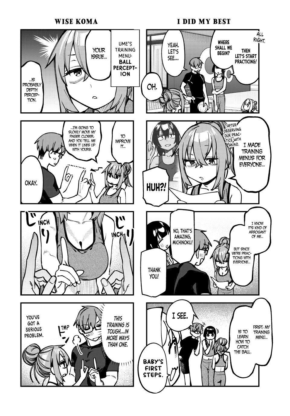 Even the Student Council Has Its Holes Chapter 101 — page 4