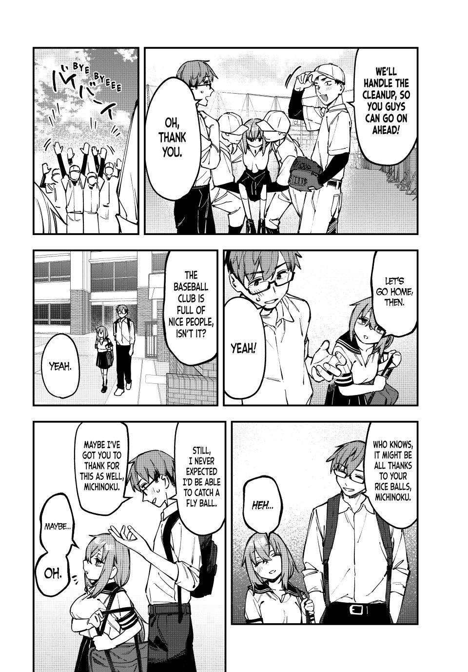 Even the Student Council Has Its Holes Chapter 102 — page 2