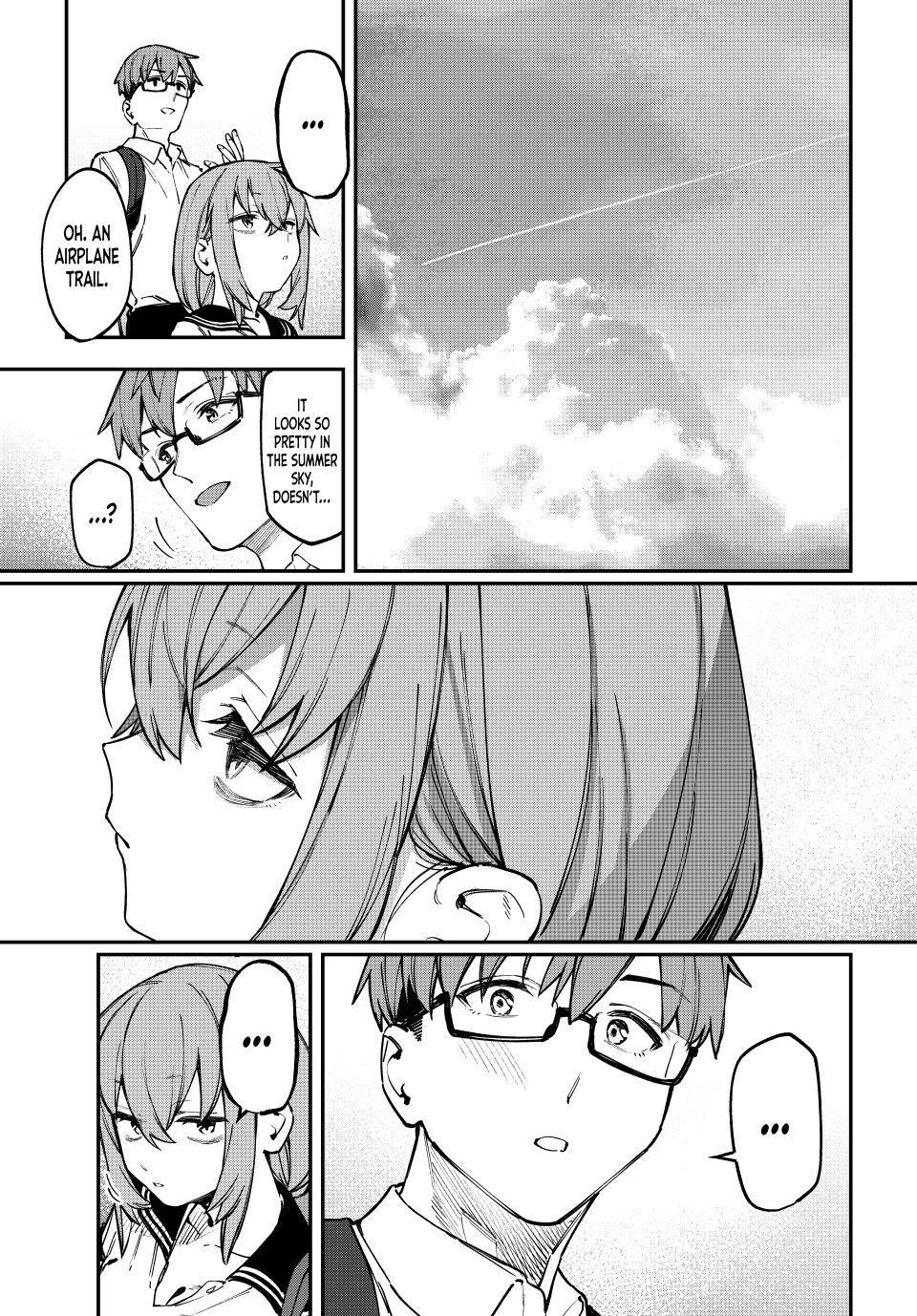 Even the Student Council Has Its Holes Chapter 102 — page 3