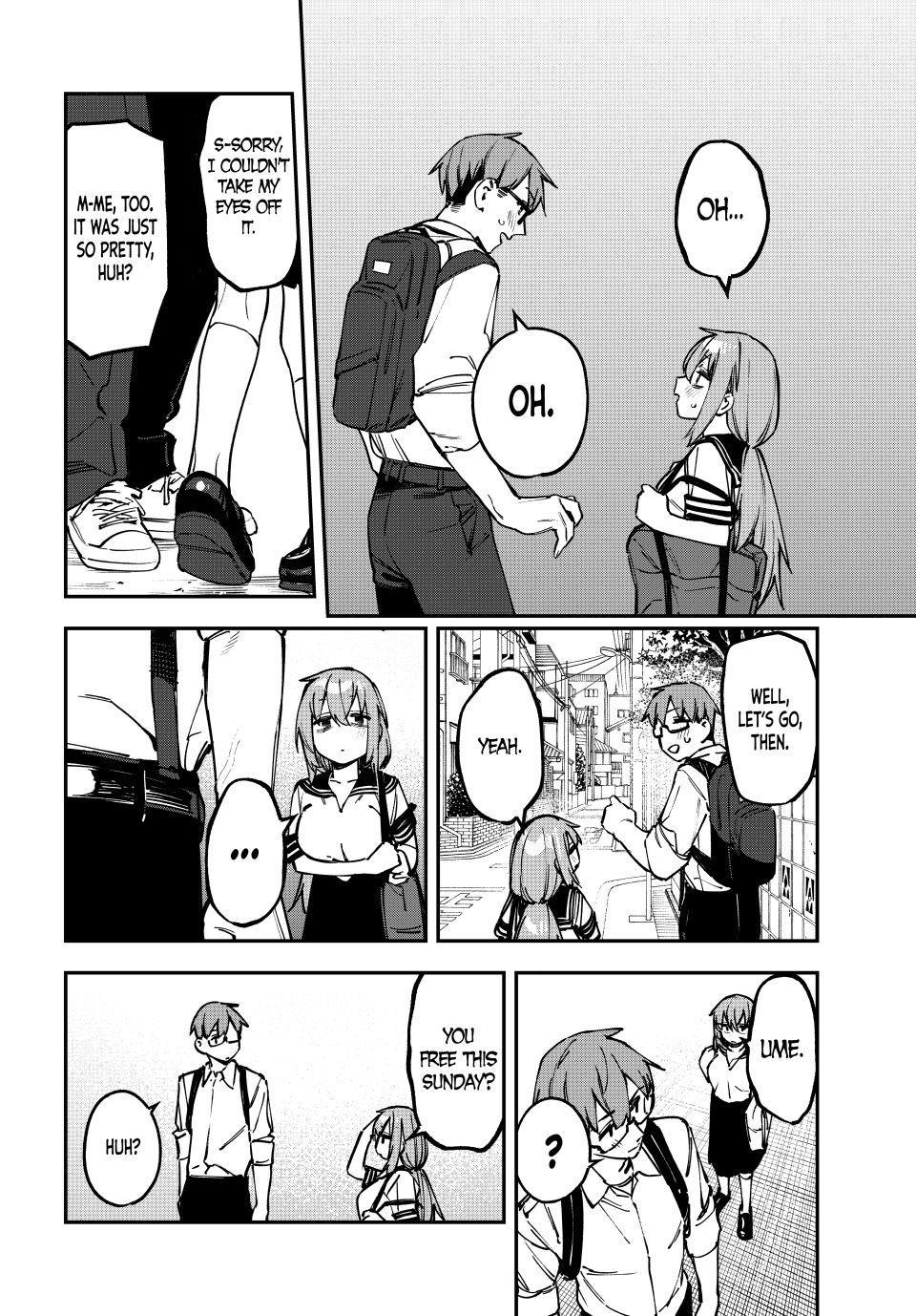 Even the Student Council Has Its Holes Chapter 102 — page 4