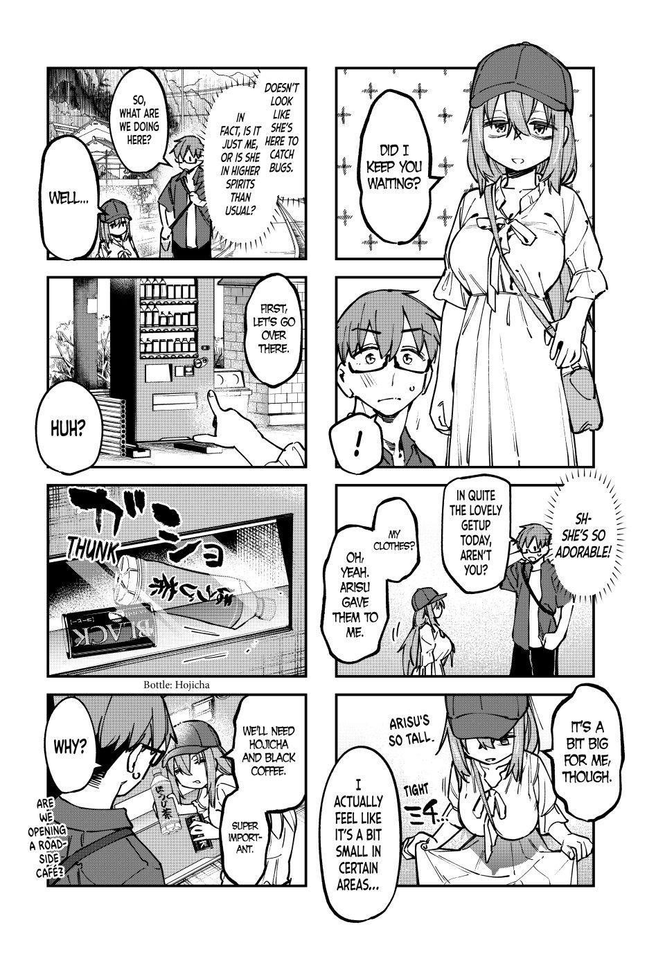 Even the Student Council Has Its Holes Chapter 102 — page 6