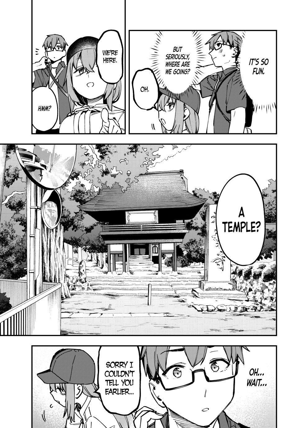 Even the Student Council Has Its Holes Chapter 102 — page 9