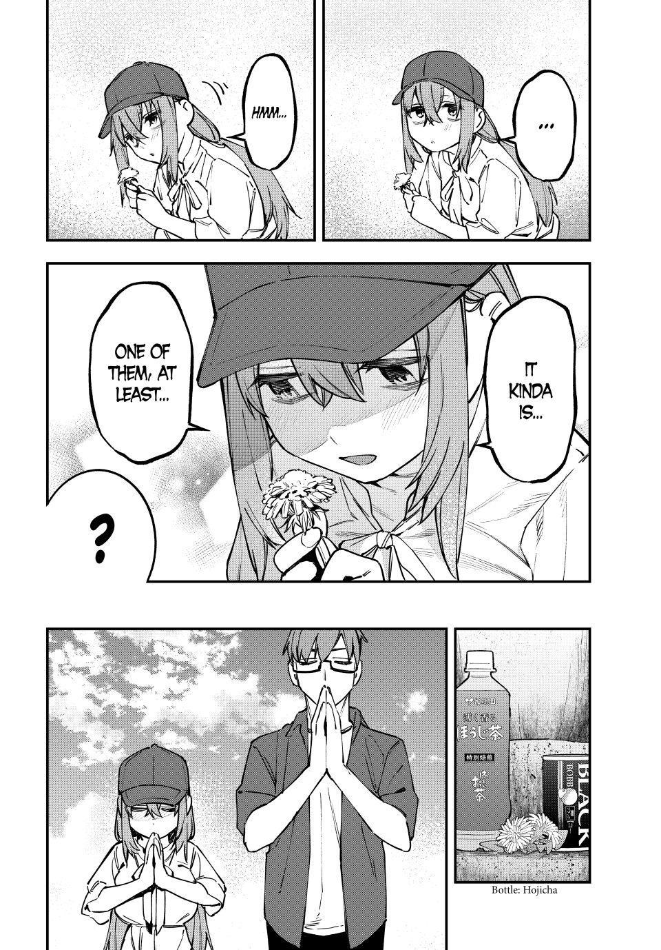Even the Student Council Has Its Holes Chapter 103 — page 4