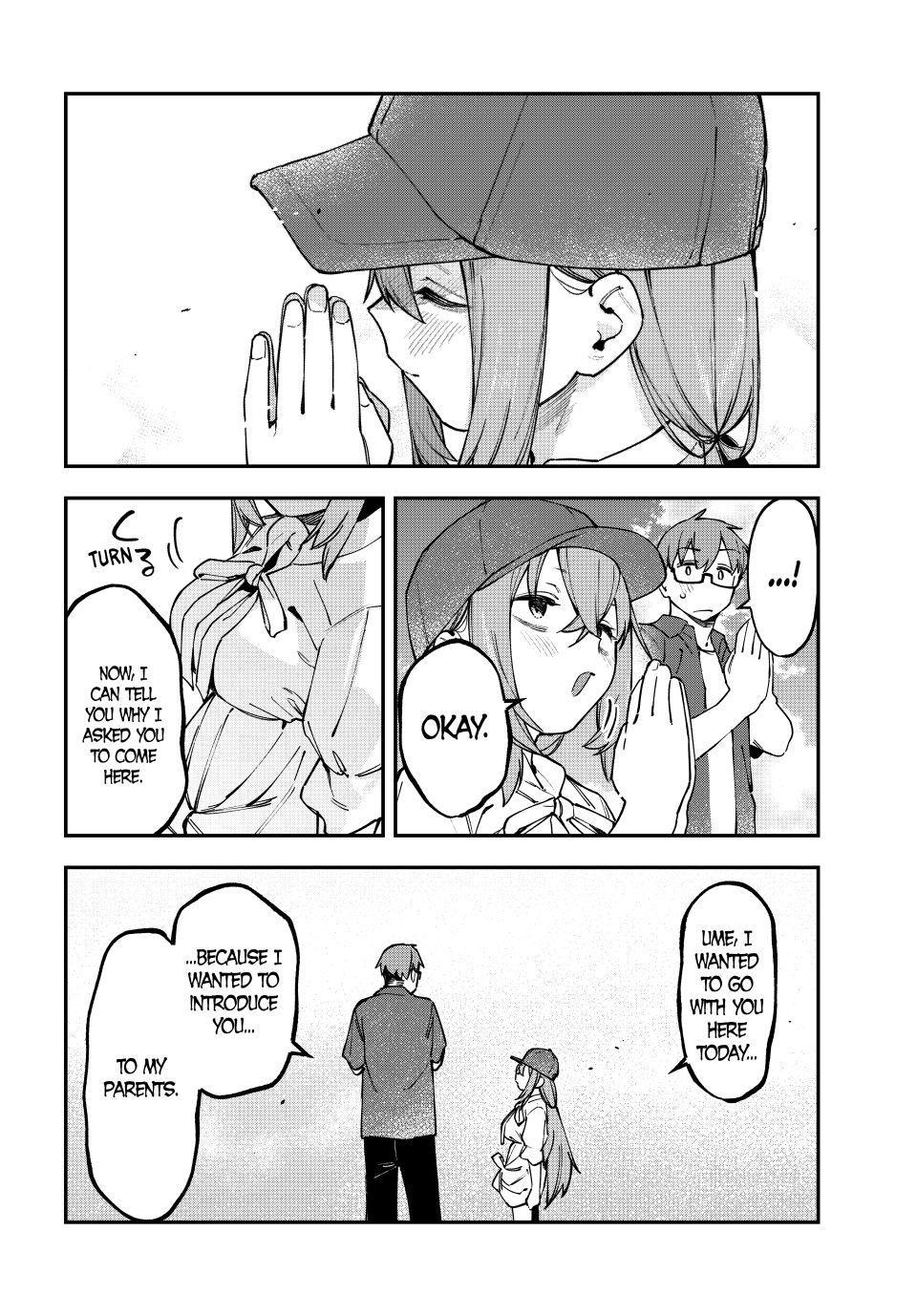 Even the Student Council Has Its Holes Chapter 103 — page 6
