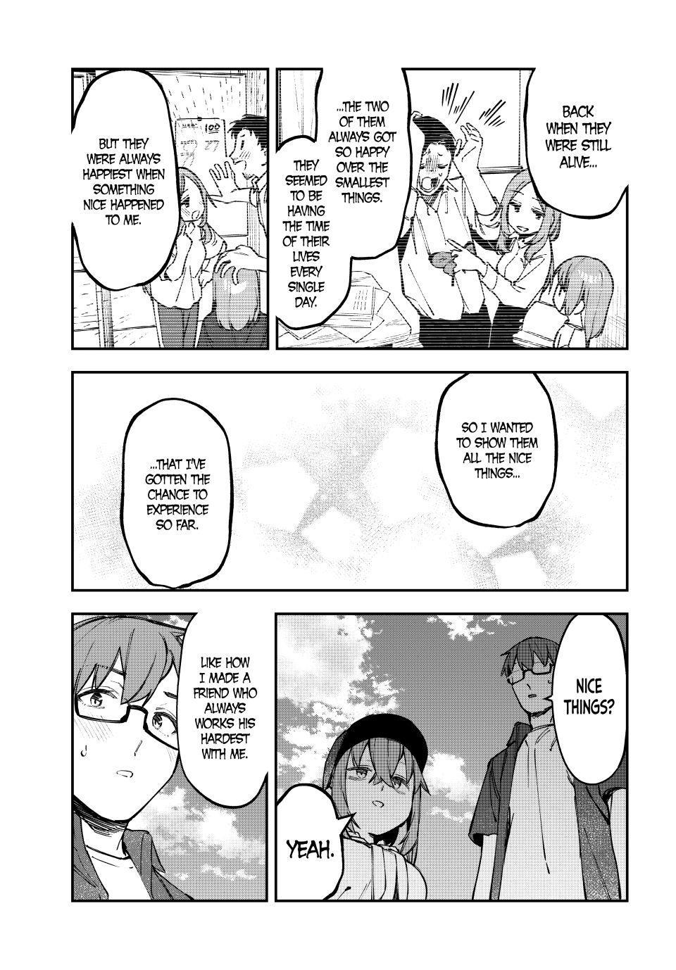 Even the Student Council Has Its Holes Chapter 103 — page 7