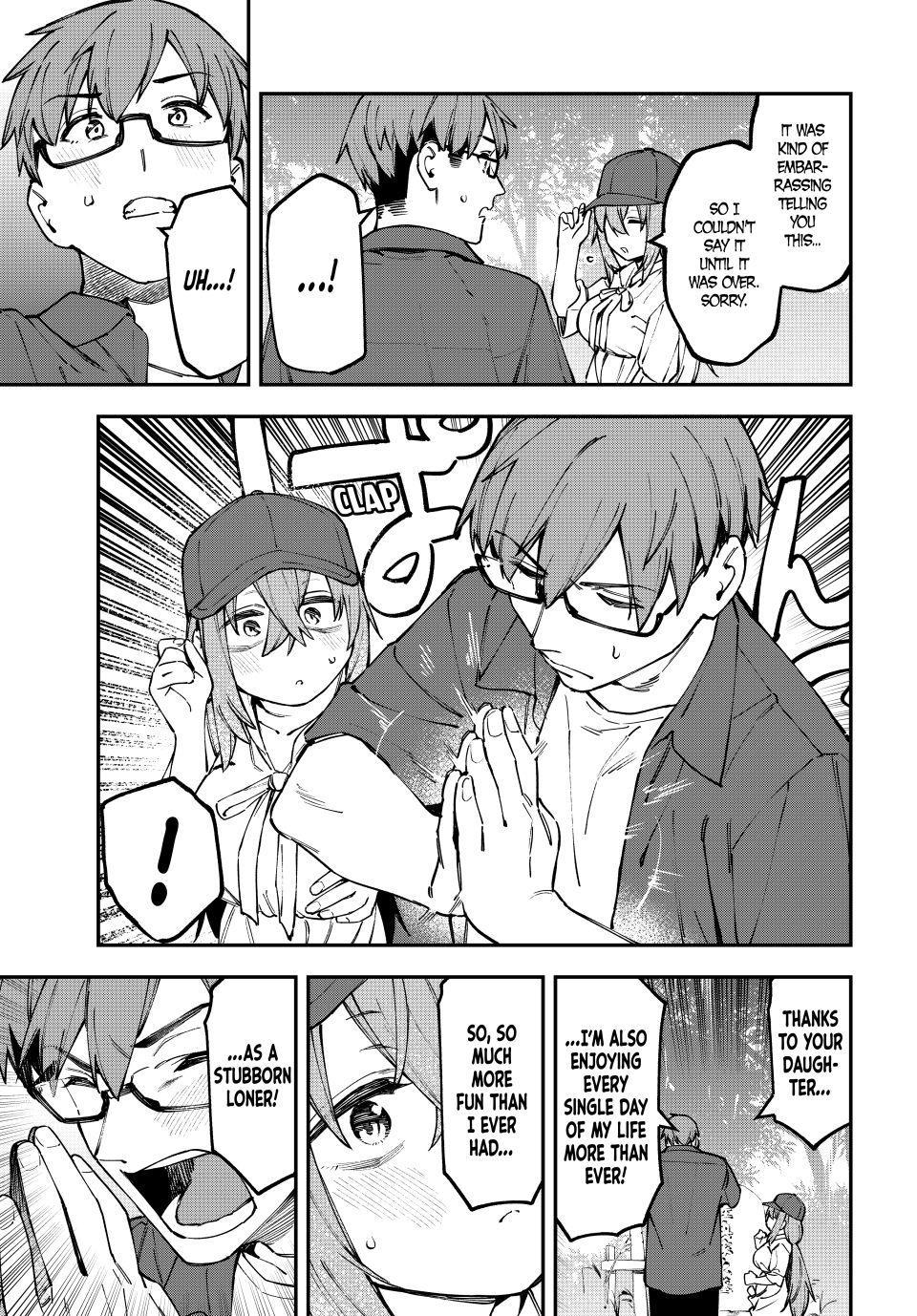 Even the Student Council Has Its Holes Chapter 103 — page 9
