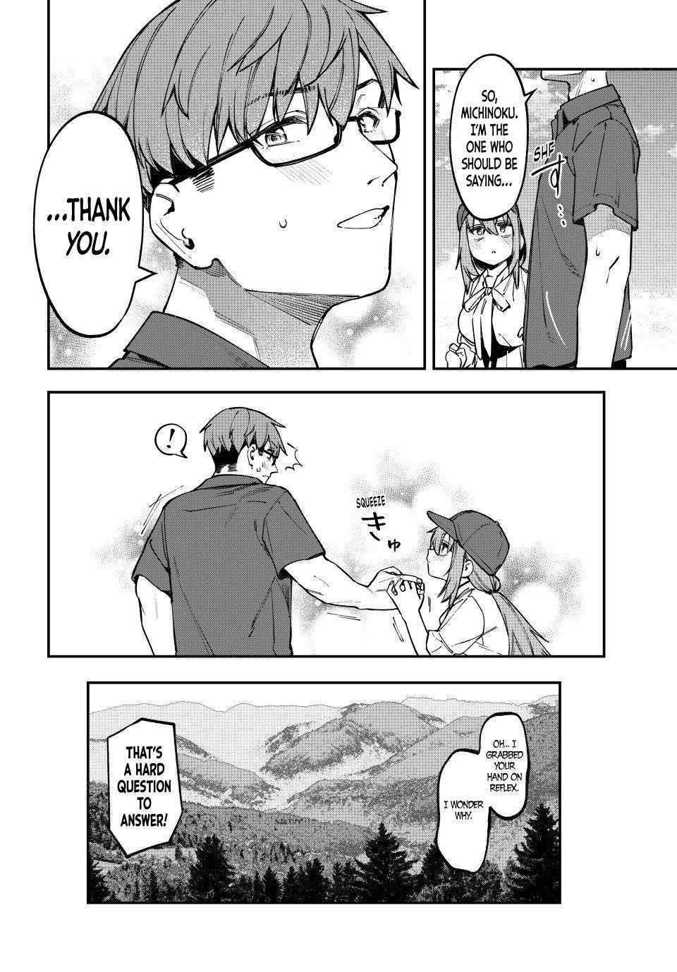 Even the Student Council Has Its Holes Chapter 103 — page 10