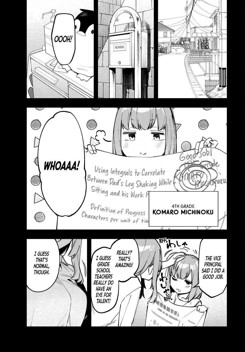 Even the Student Council Has Its Holes Chapter 104 — page 1
