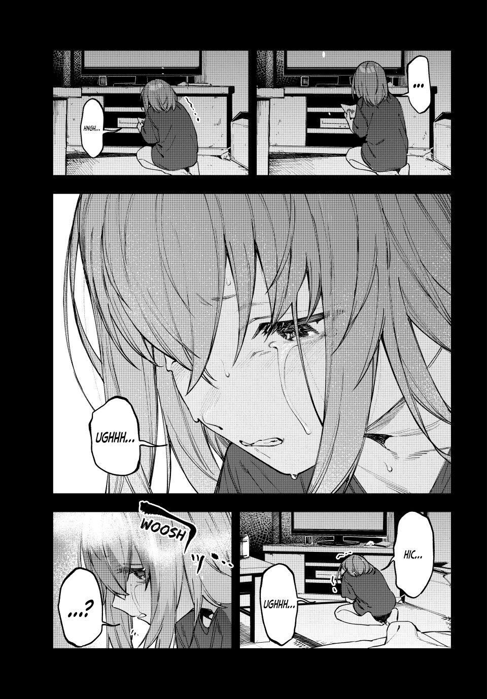 Even the Student Council Has Its Holes Chapter 104 — page 9