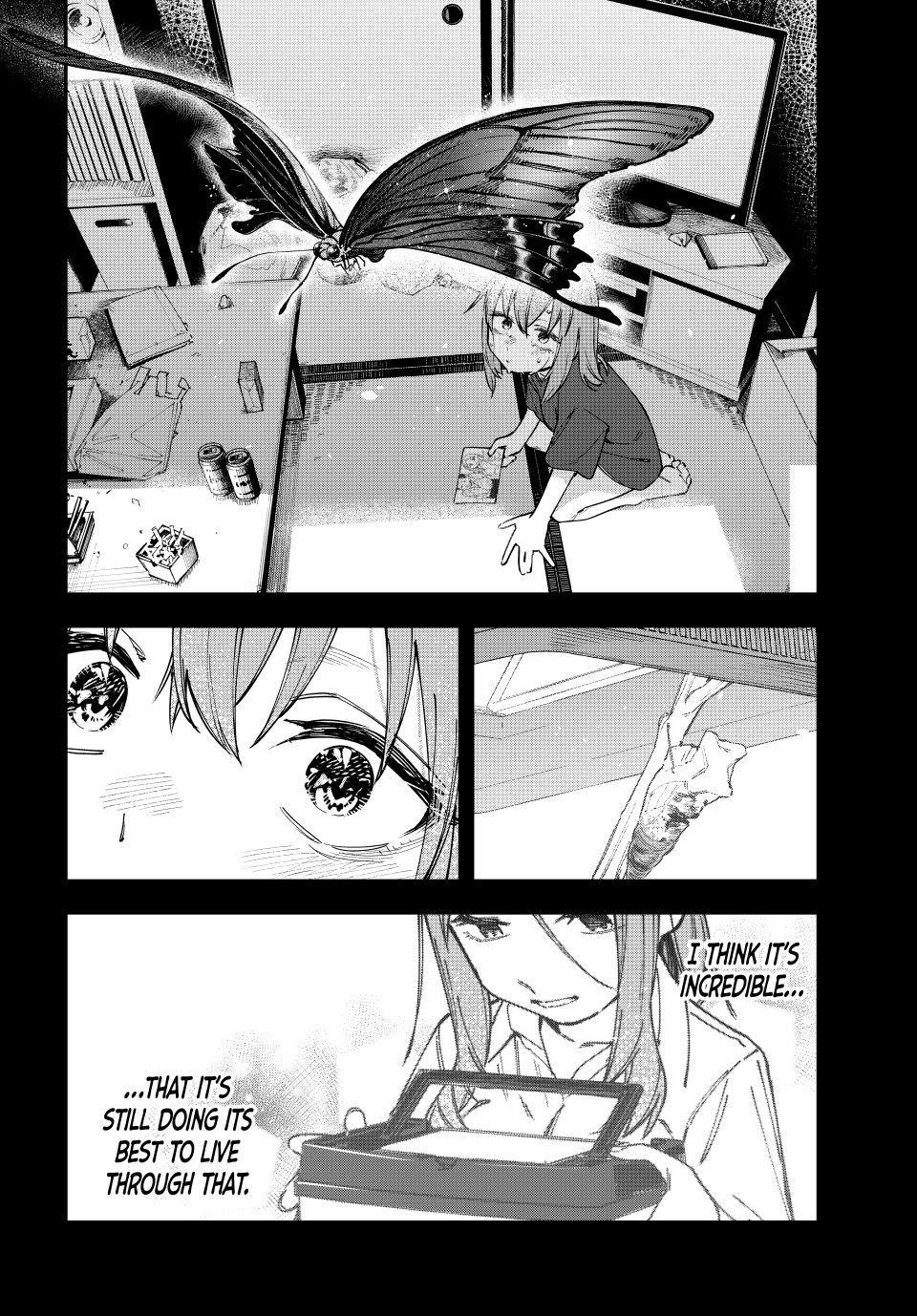 Even the Student Council Has Its Holes Chapter 104 — page 10