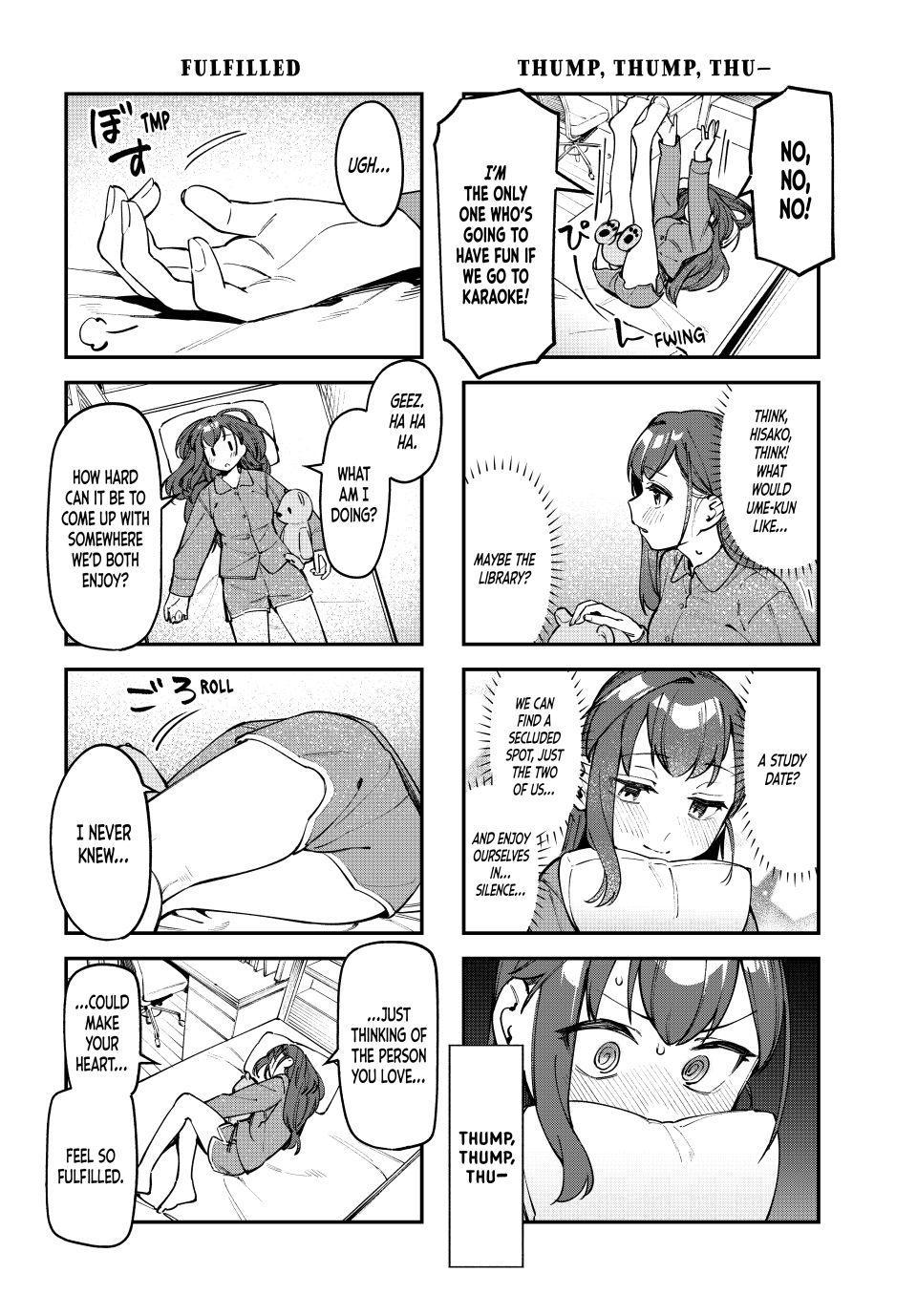 Even the Student Council Has Its Holes Chapter 108 — page 4