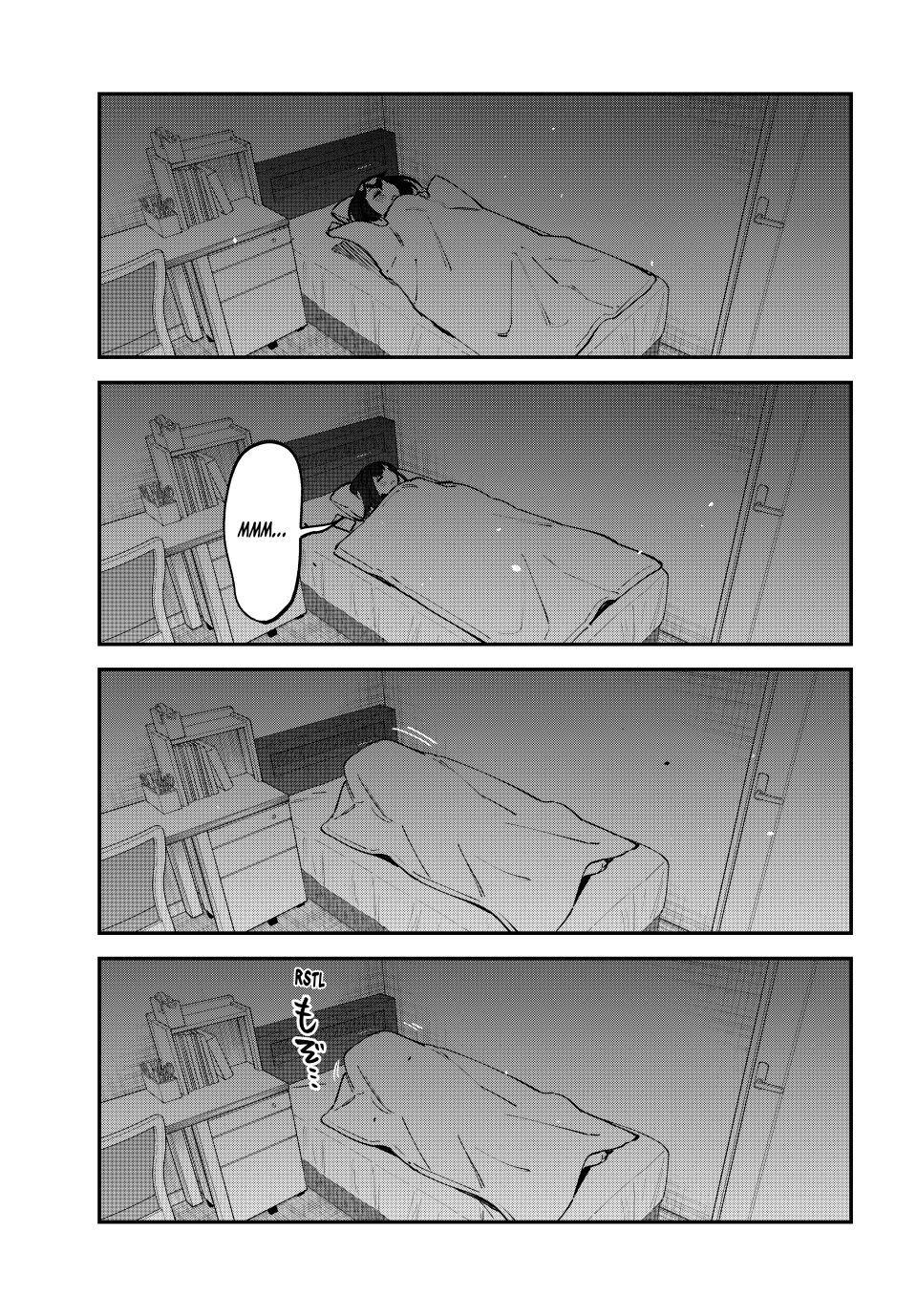 Even the Student Council Has Its Holes Chapter 108 — page 7