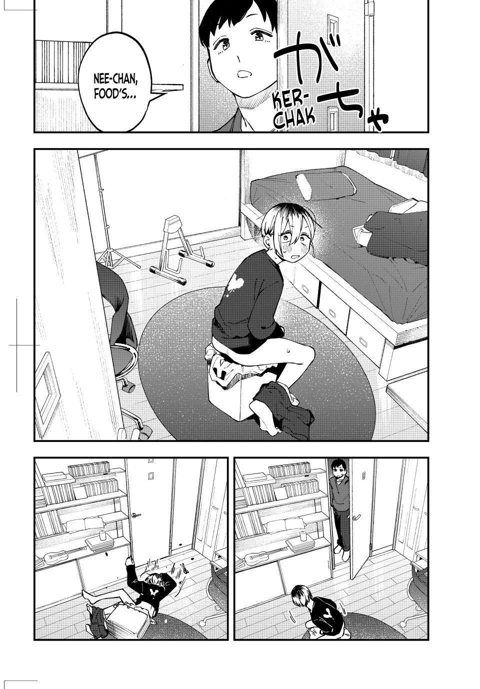 Even the Student Council Has Its Holes Chapter 109 — page 8