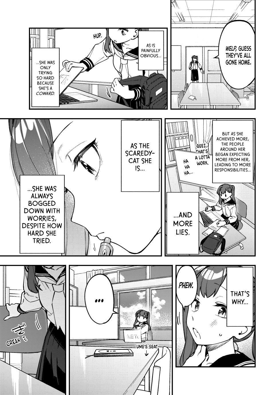 Even the Student Council Has Its Holes Chapter 113 — page 7