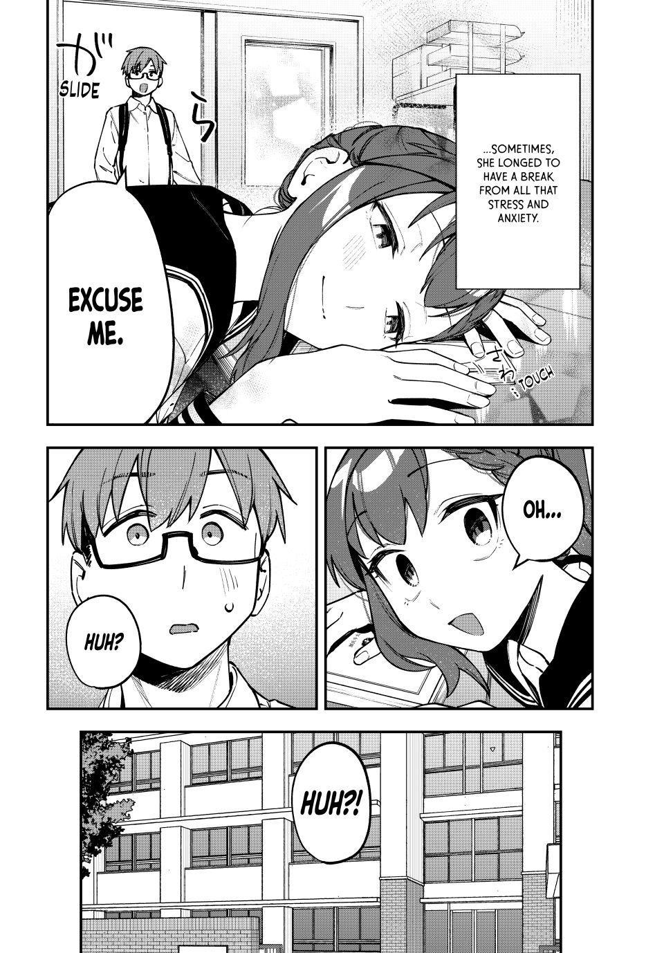 Even the Student Council Has Its Holes Chapter 113 — page 8
