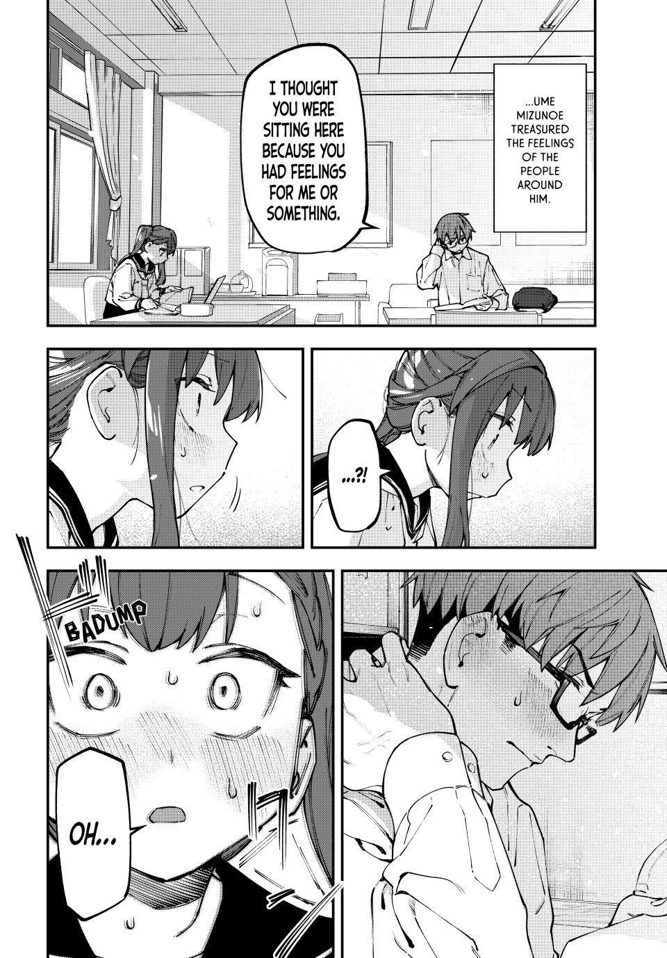 Even the Student Council Has Its Holes Chapter 114 — page 4