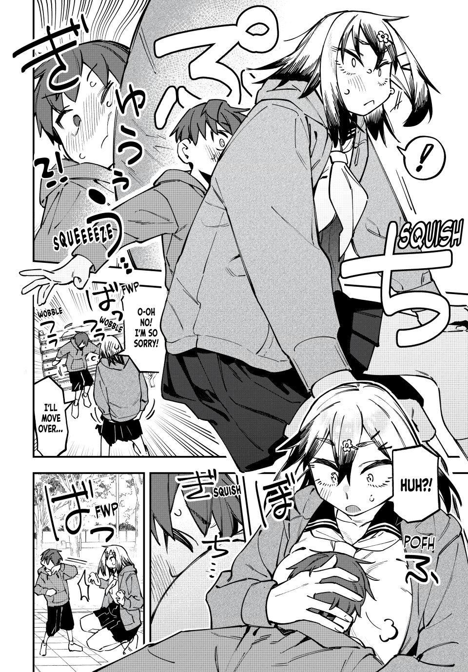 Even the Student Council Has Its Holes Chapter 116 — page 6