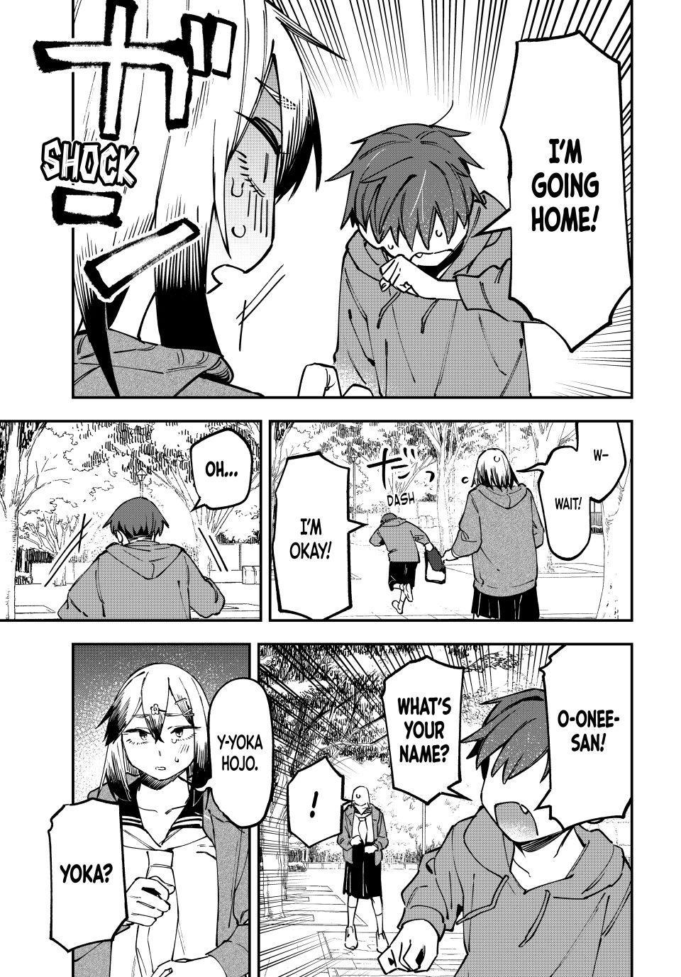 Even the Student Council Has Its Holes Chapter 116 — page 7