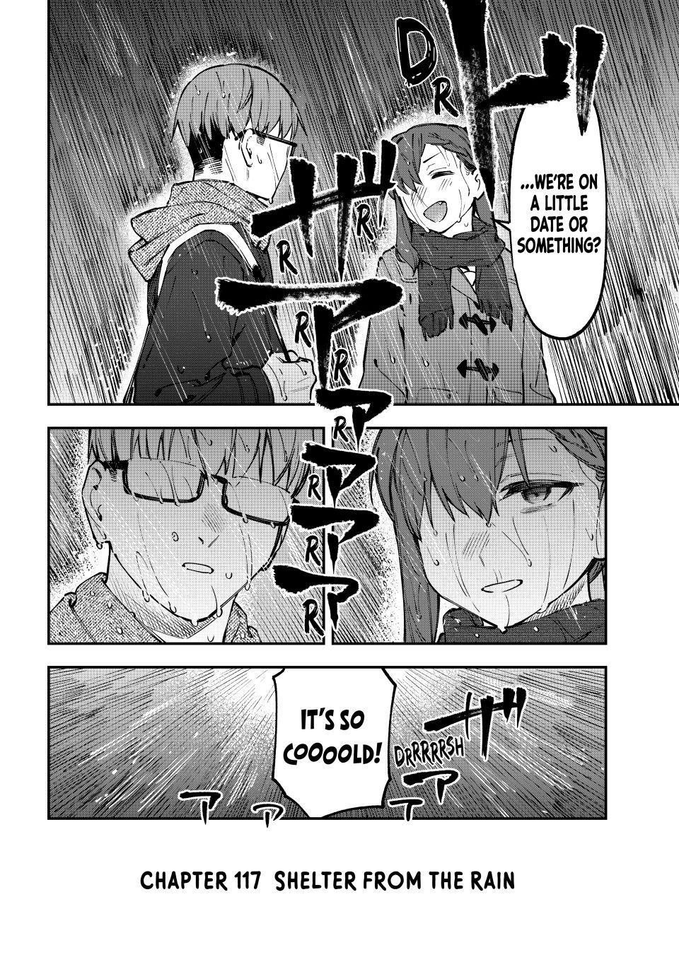 Even the Student Council Has Its Holes Chapter 117 — page 2