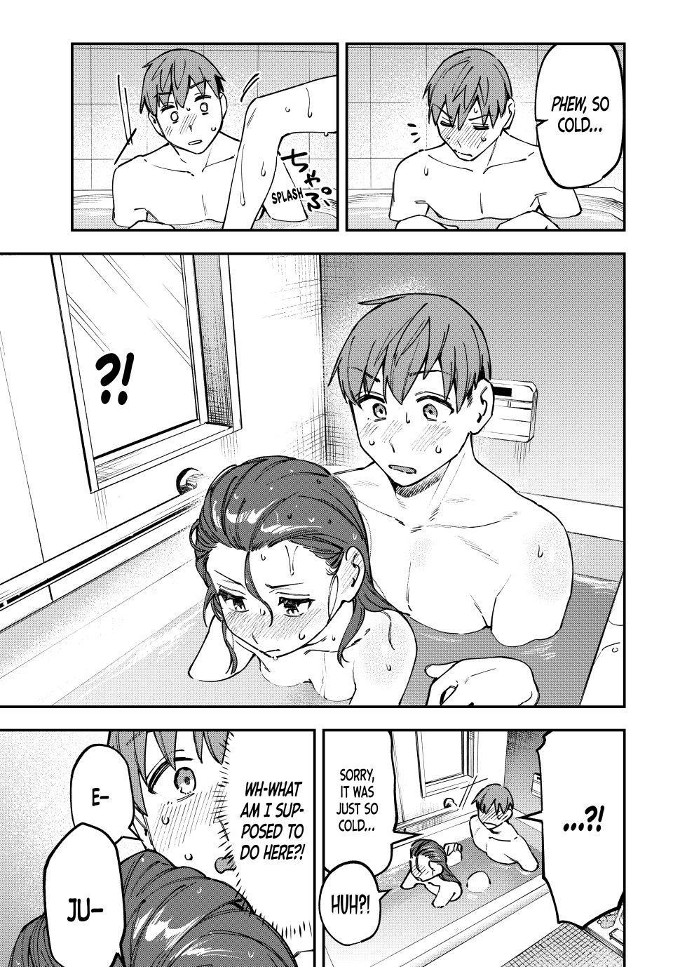 Even the Student Council Has Its Holes Chapter 117 — page 7