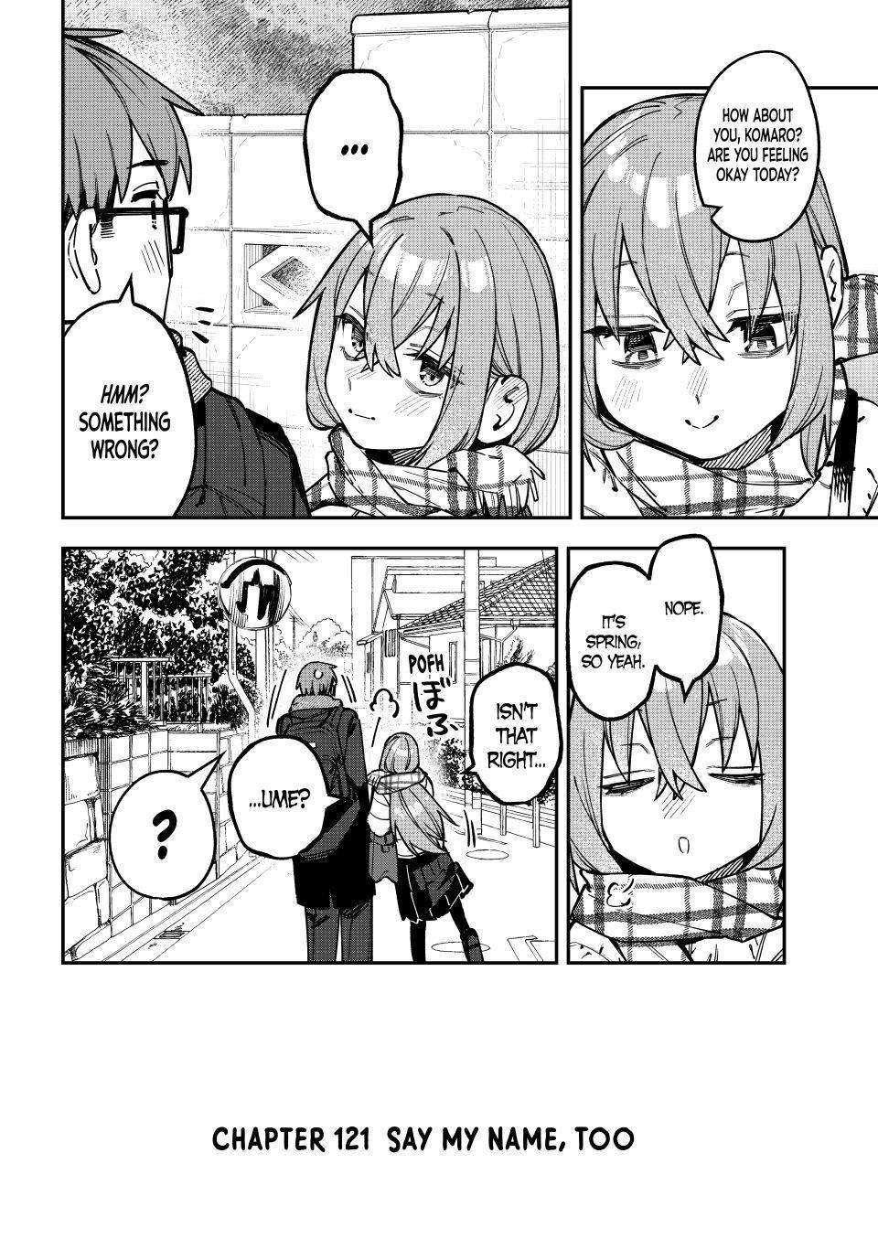 Even the Student Council Has Its Holes Chapter 121 — page 2