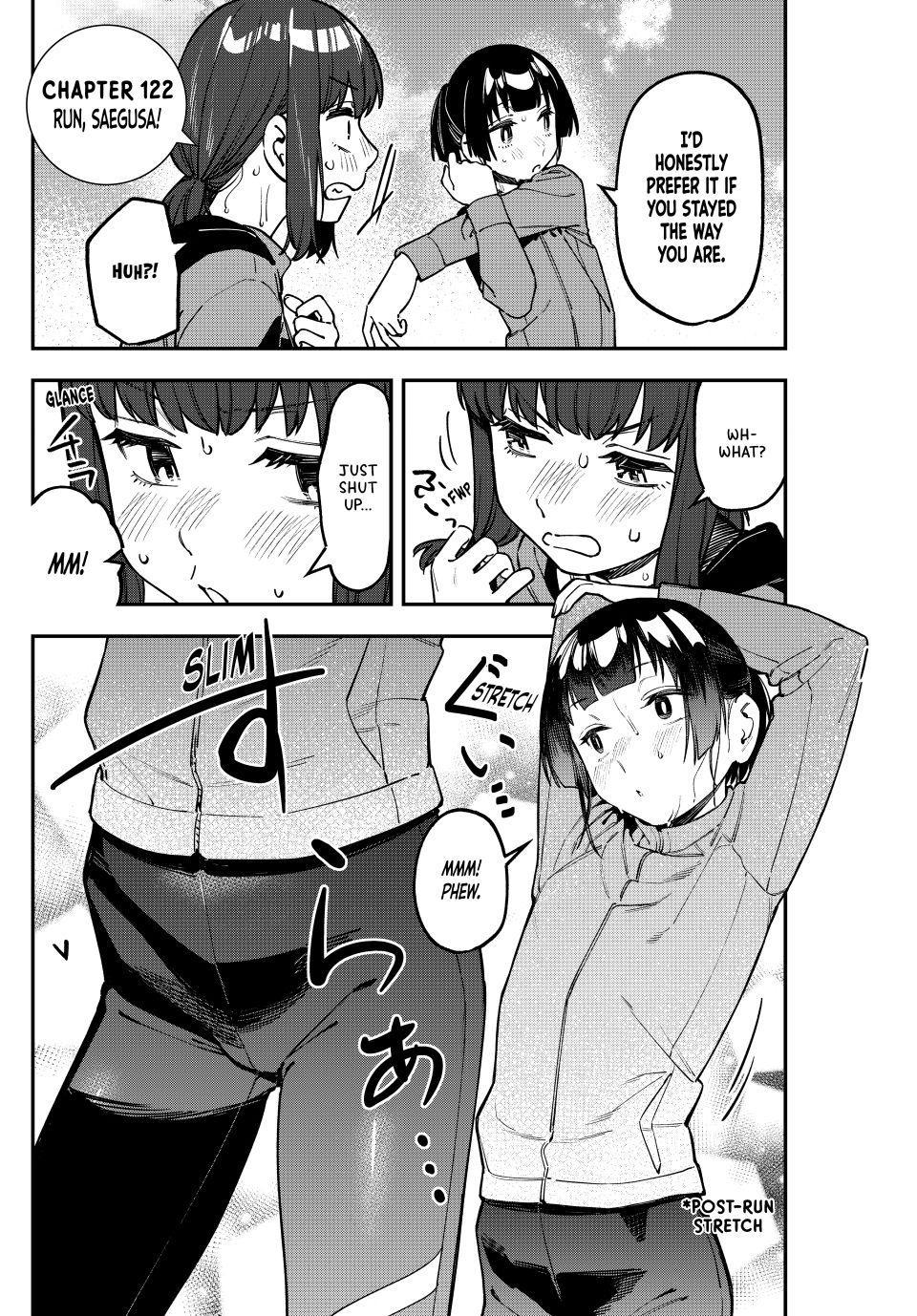 Even the Student Council Has Its Holes Chapter 122 — page 2