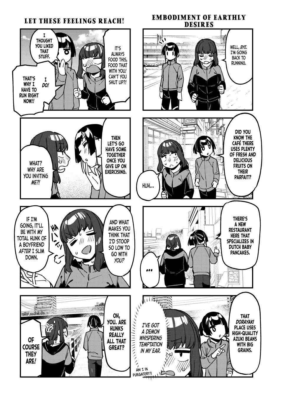 Even the Student Council Has Its Holes Chapter 122 — page 4